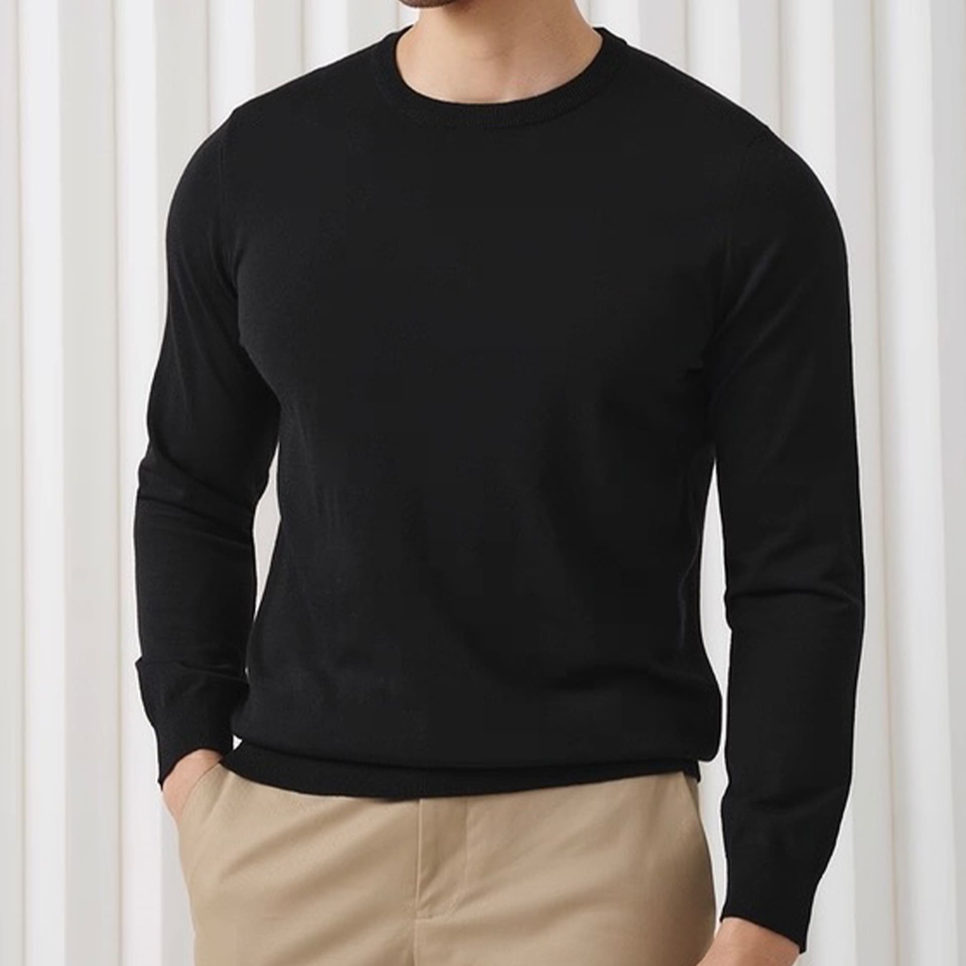 Кофта PIERRE CARDIN Мужские Свитера - изображение 3