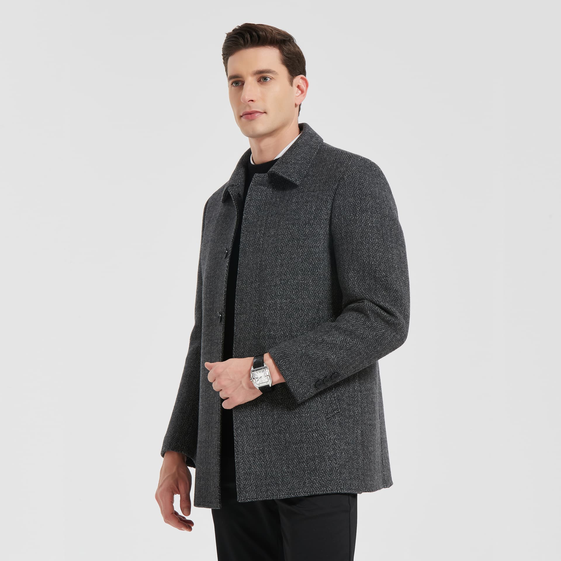 Пальто PIERRE CARDIN Мужской Пальто - изображение 5