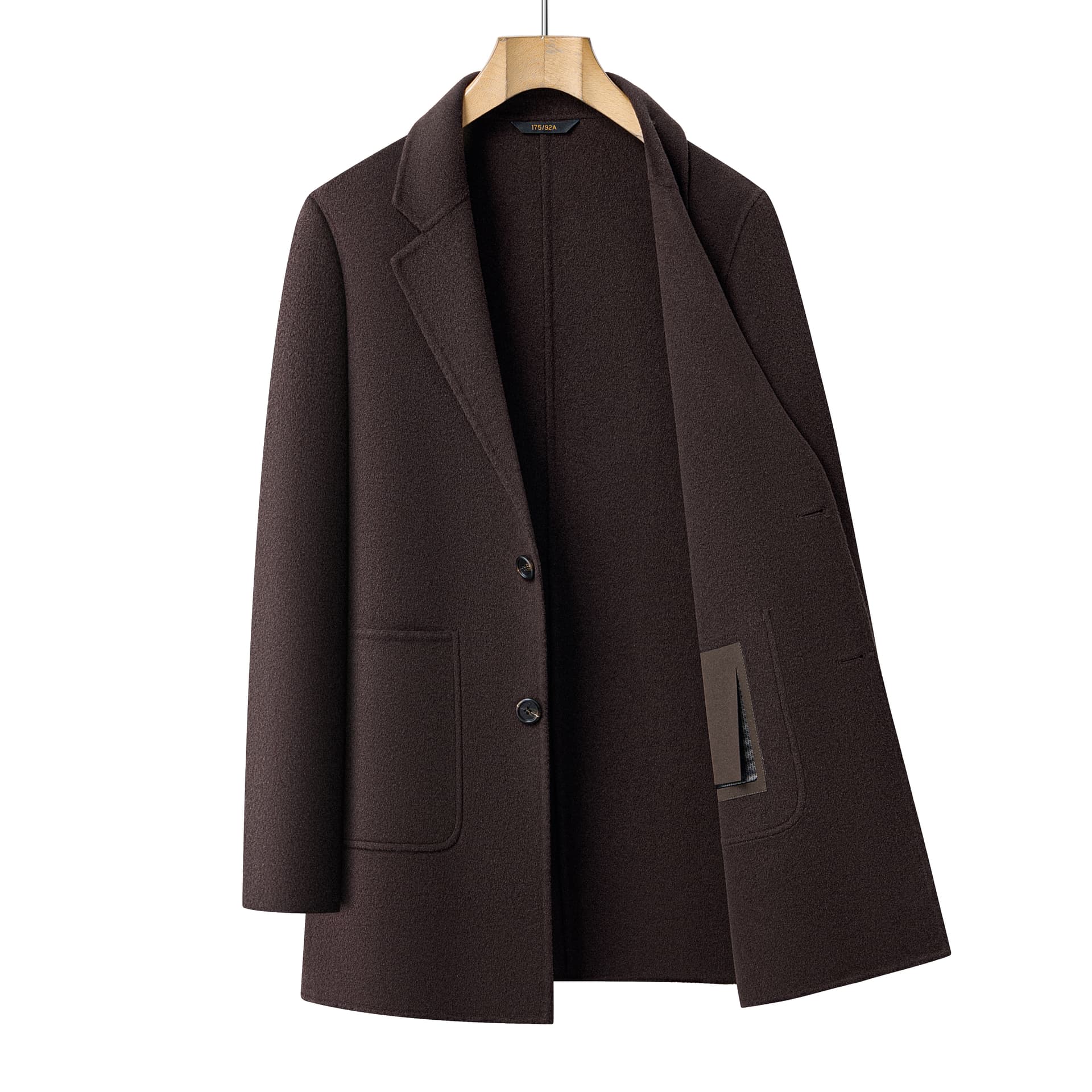 Пальто PIERRE CARDIN Мужское пальто - изображение 4
