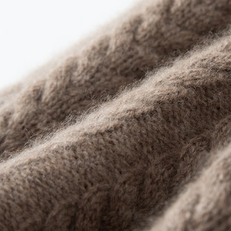 Шапка PIERRE CARDIN Eco Плюшевая шапка-бини с круглым узором Унисекс - изображение 11