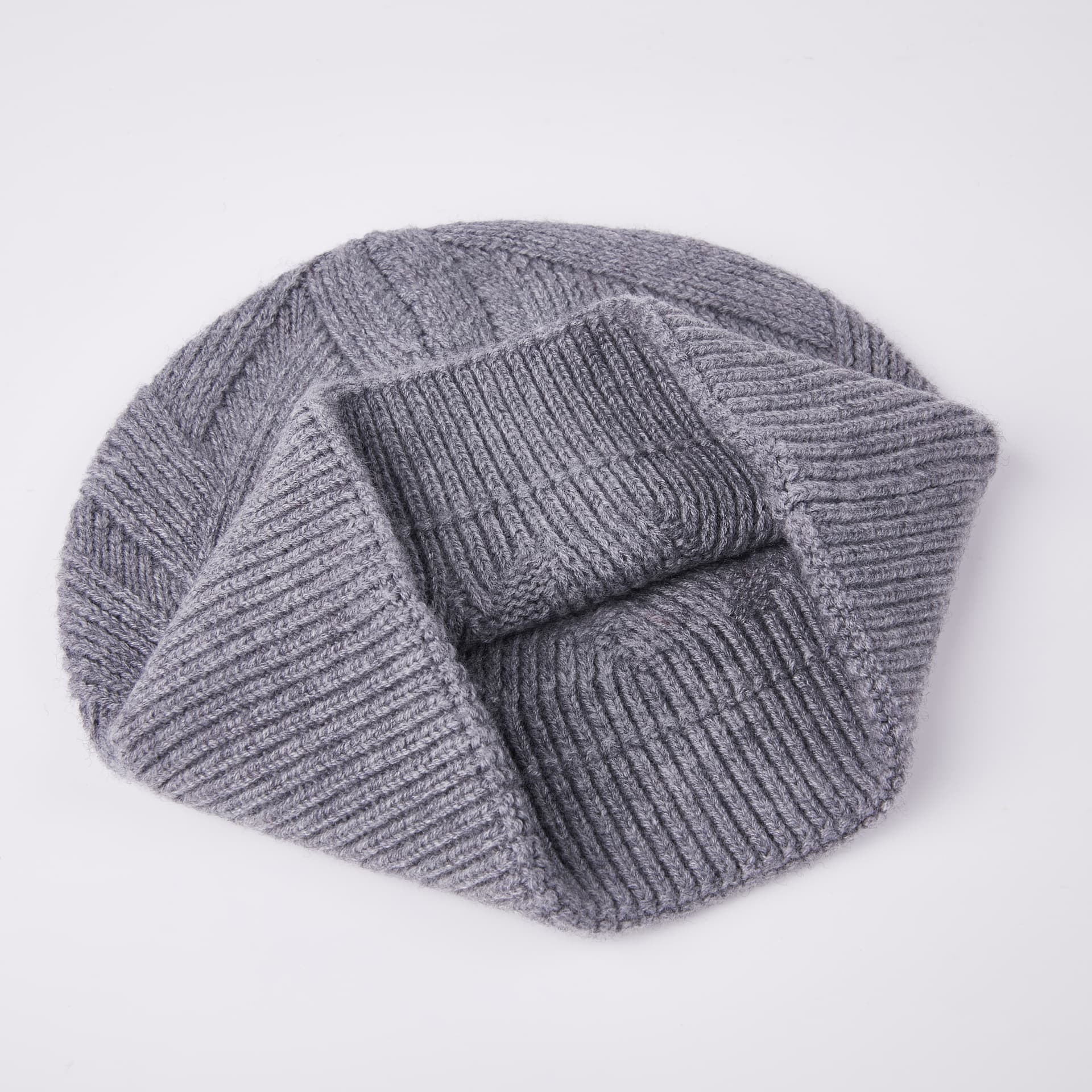 Шапка PIERRE CARDIN Шапки-бини из овечьей шерсти унисекс - изображение 14