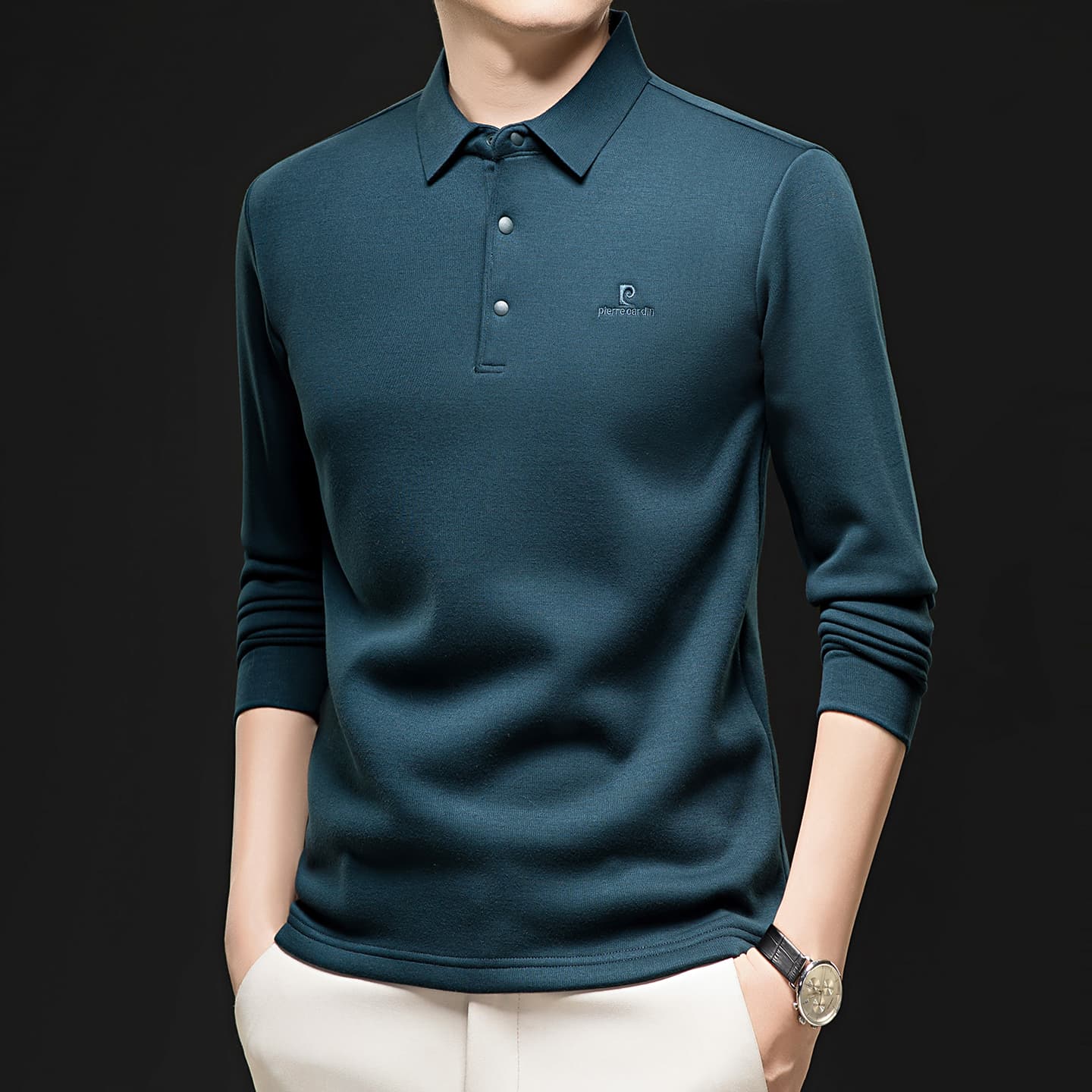 PIERRE CARDIN Мужской Трикотаж - изображение 4