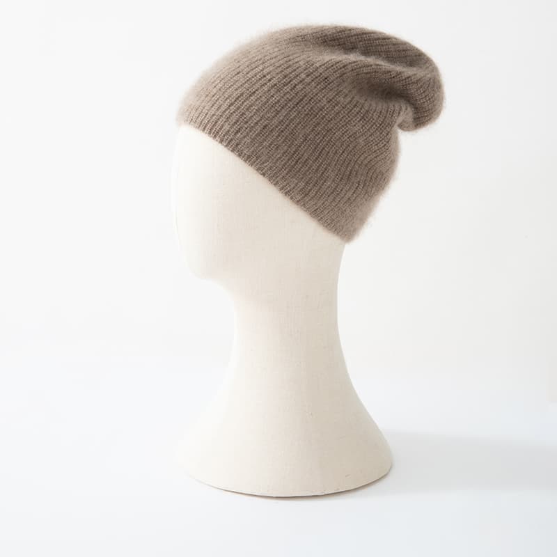 Шапка PIERRE CARDIN Eco Плюшевая шапка-бини с круглым узором Унисекс - изображение 18