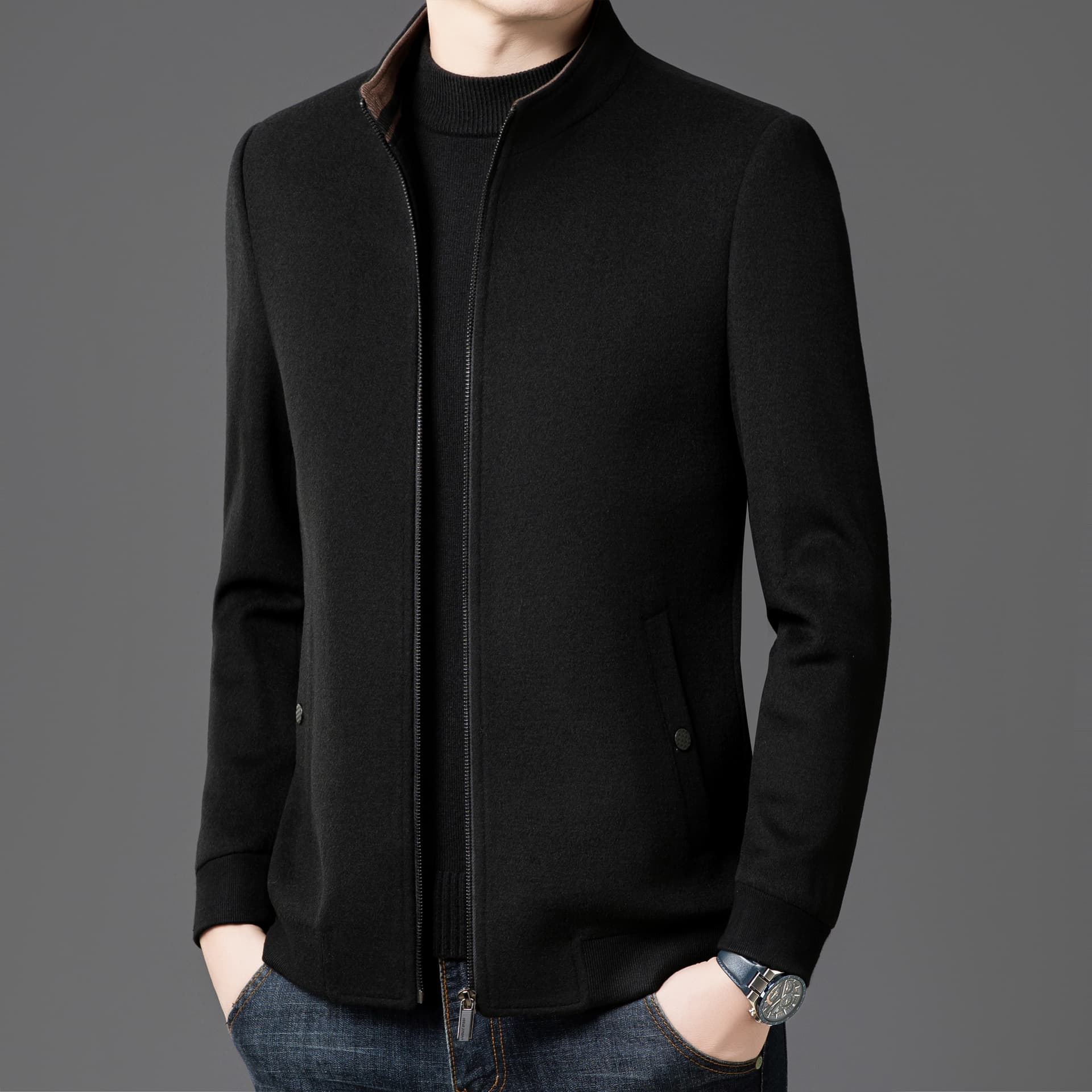 Куртка PIERRE CARDIN Мужские Куртки - изображение 4