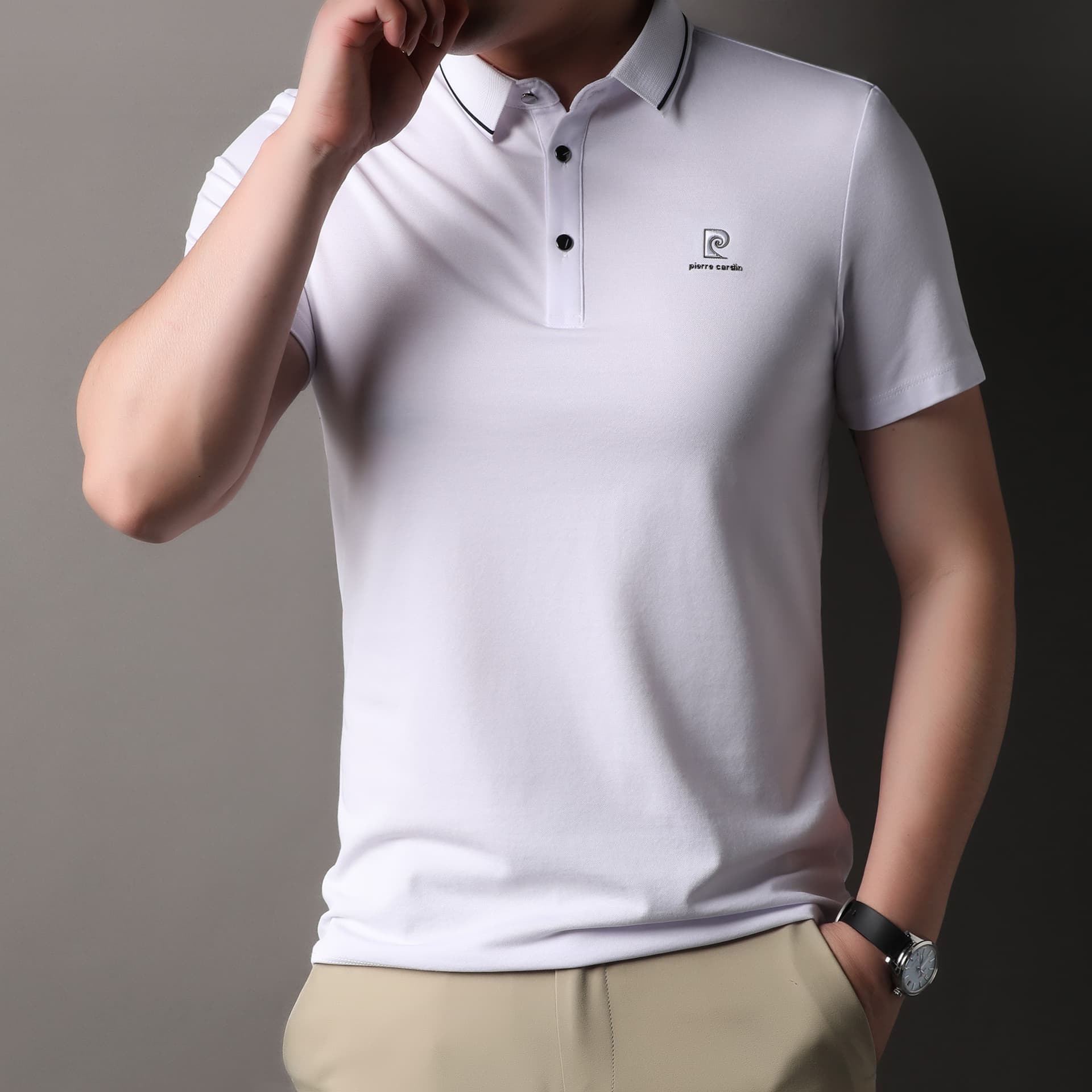 Футболка PIERRE CARDIN T - изображение 3