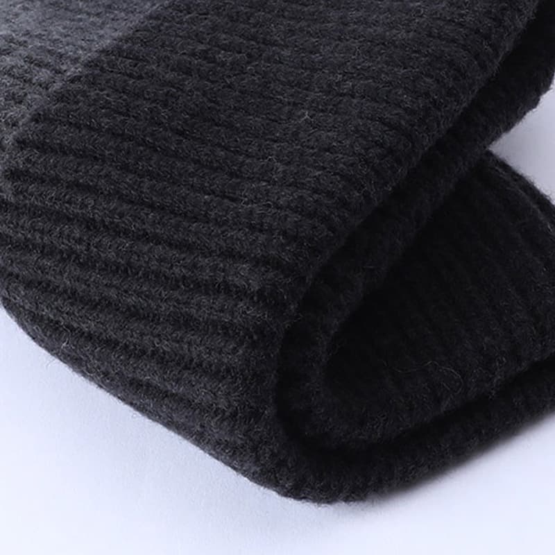 Шапка PIERRE CARDIN Шапки-бини из овечьей шерсти унисекс - изображение 11