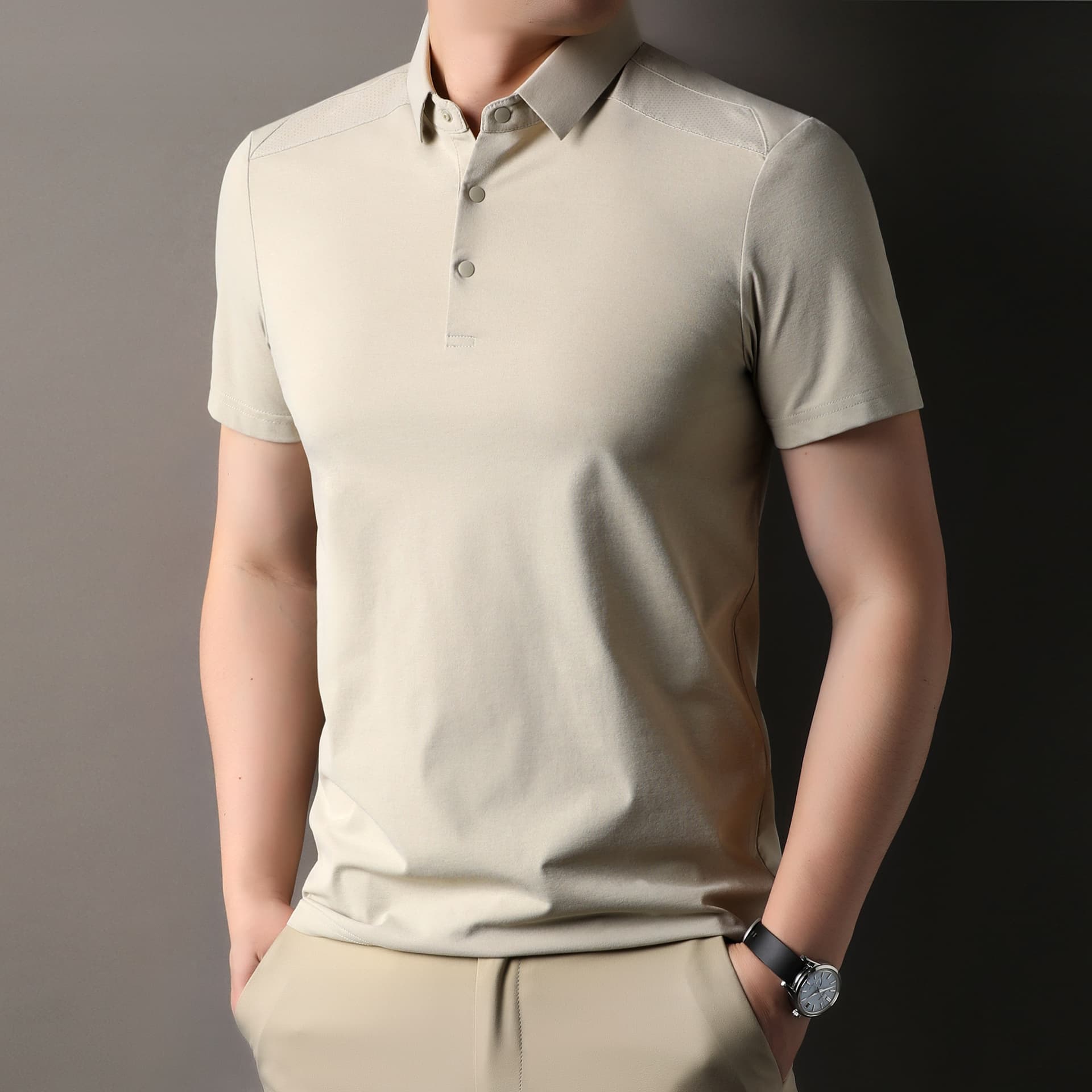 Футболка PIERRE CARDIN poloT - изображение 3