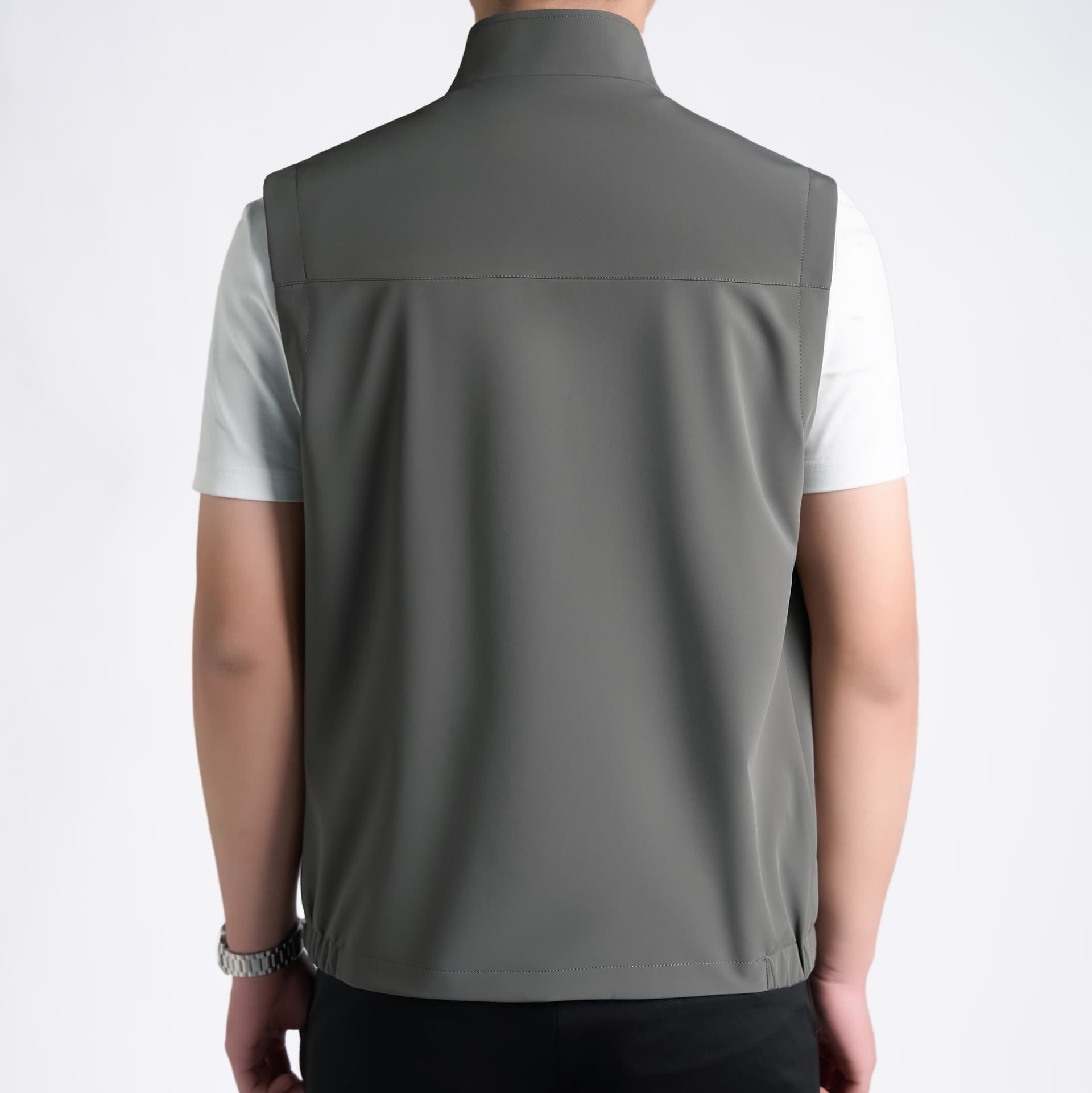 Жилет PIERRE CARDIN Мужские жилеты - изображение 2