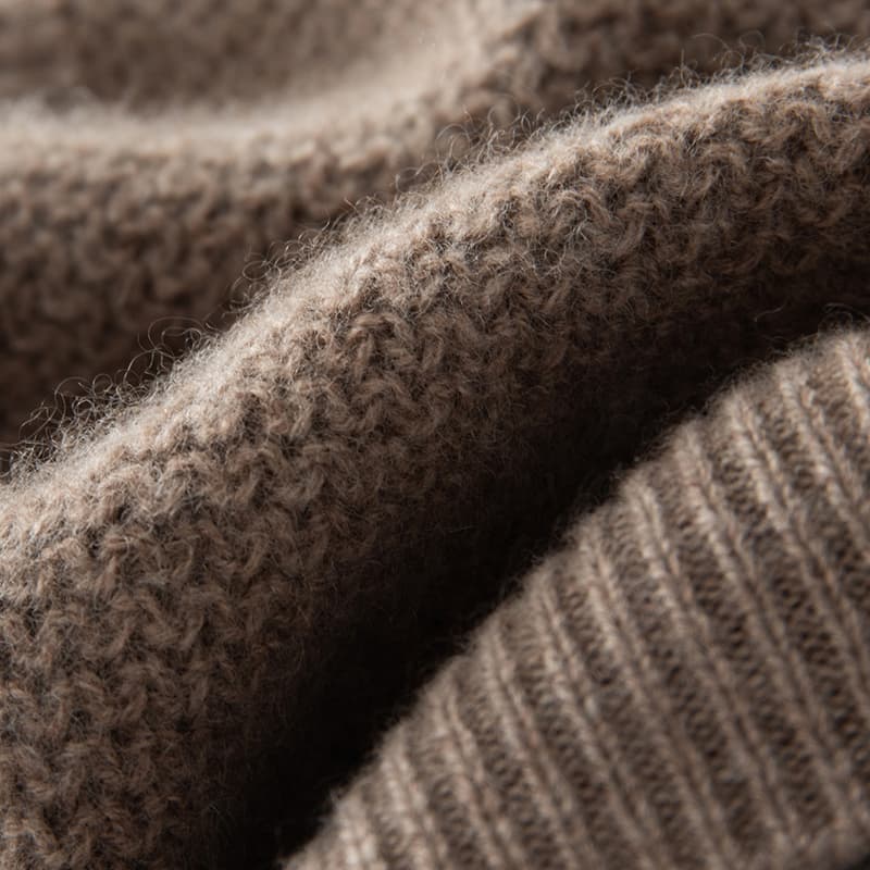 Шапка PIERRE CARDIN Eco Плюшевый с круглым узором Шапки-бини Мужской - изображение 6