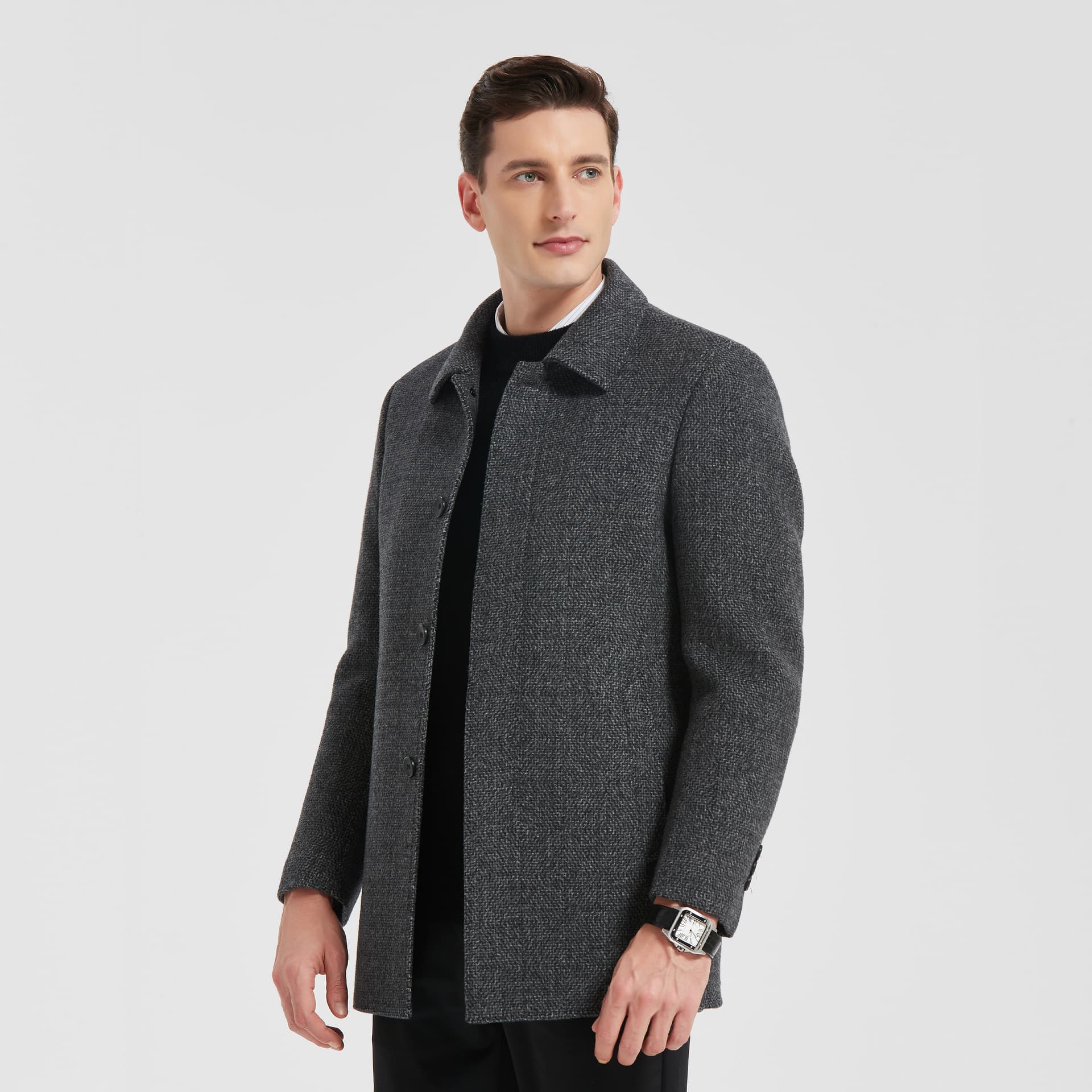 Пальто PIERRE CARDIN Мужской Пальто - изображение 6