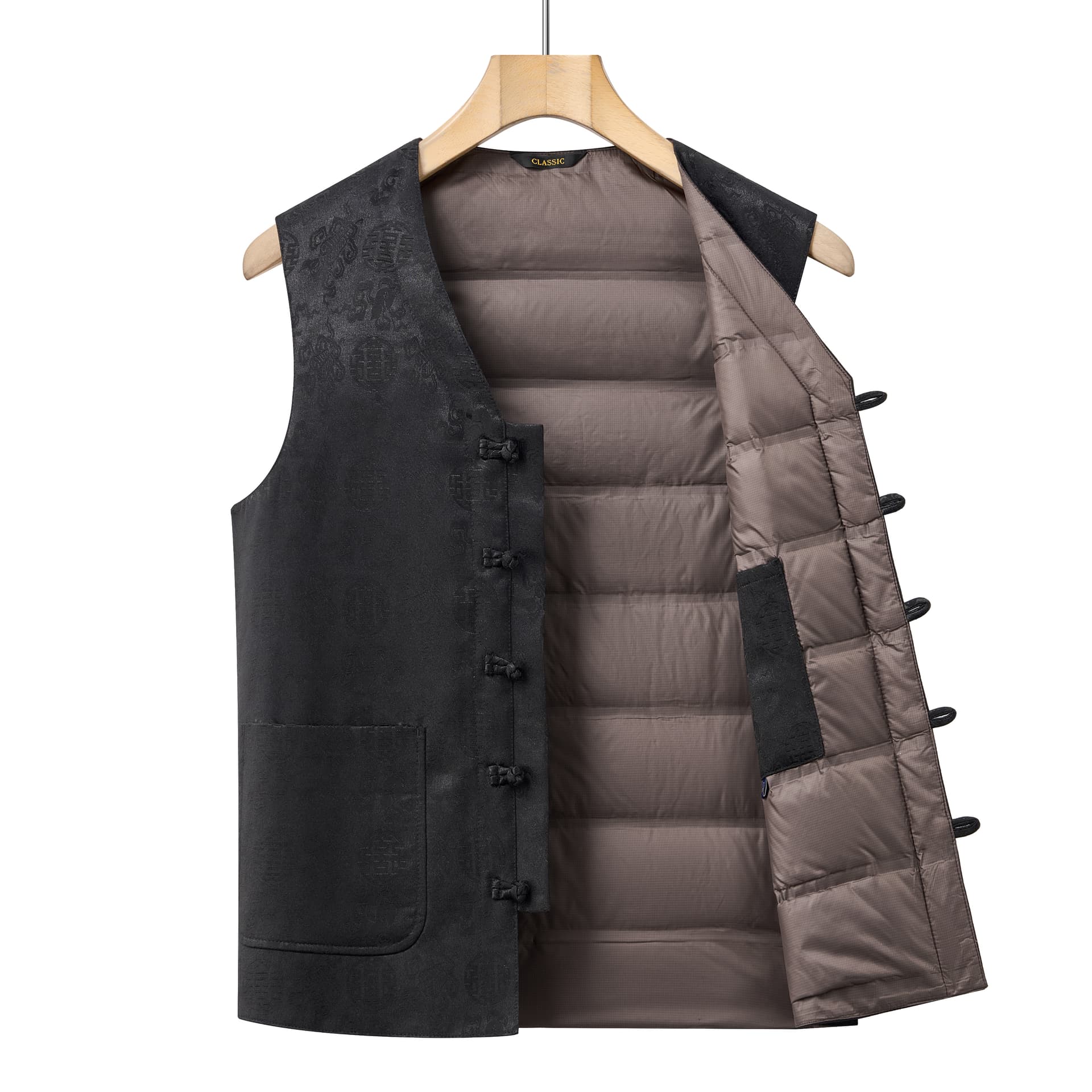 Жилет PIERRE CARDIN Мужские жилеты - изображение 2