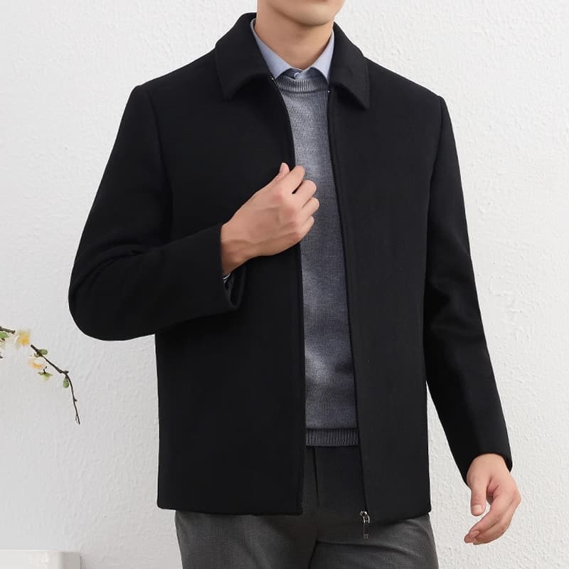 Пальто PIERRE CARDIN Мужское пальто - изображение 4