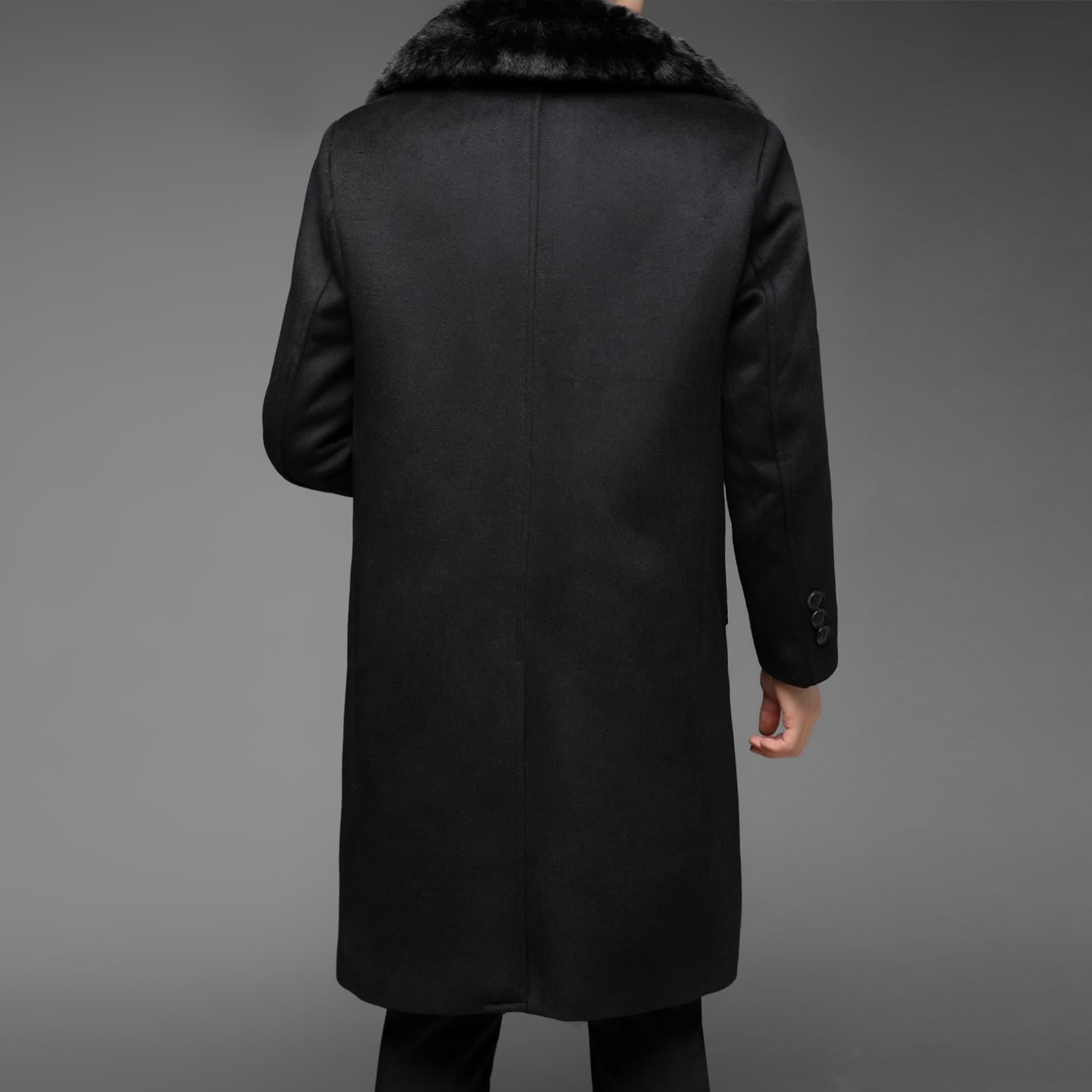 Пальто PIERRE CARDIN Мужское пальто - изображение 2