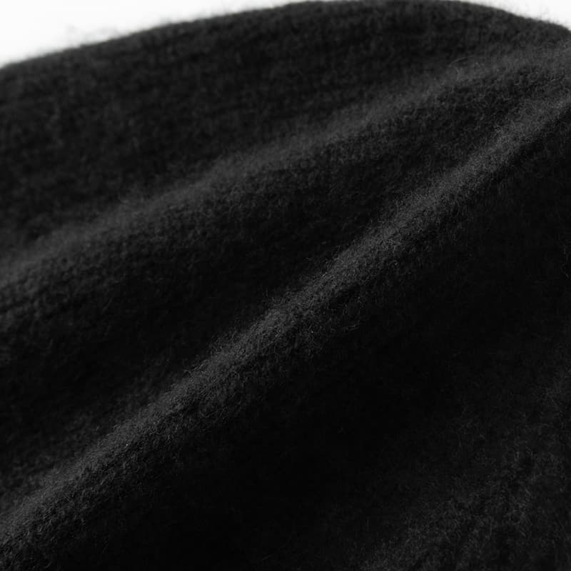 Шапка PIERRE CARDIN Eco Плюшевая шапка-бини с круглым узором Унисекс - изображение 7