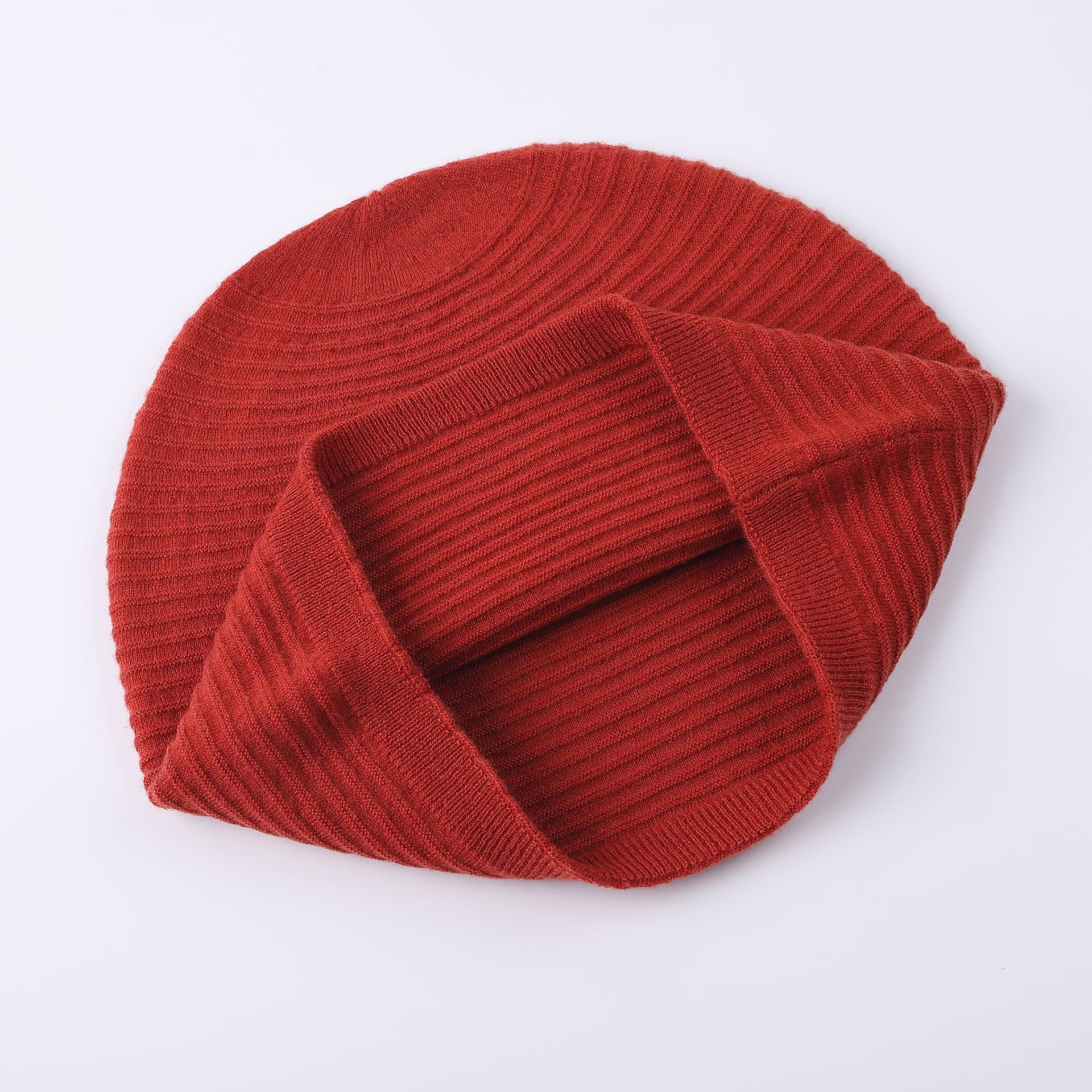 Шапка PIERRE CARDIN 100% шерсть Шапки-бини Унисекс - изображение 12