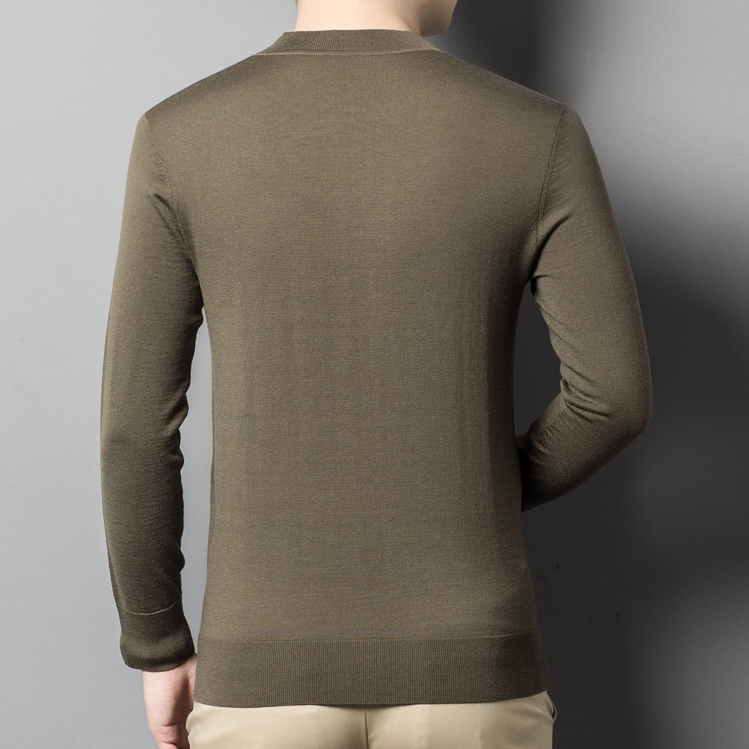 Кофта PIERRE CARDIN Мужские Свитера - изображение 4