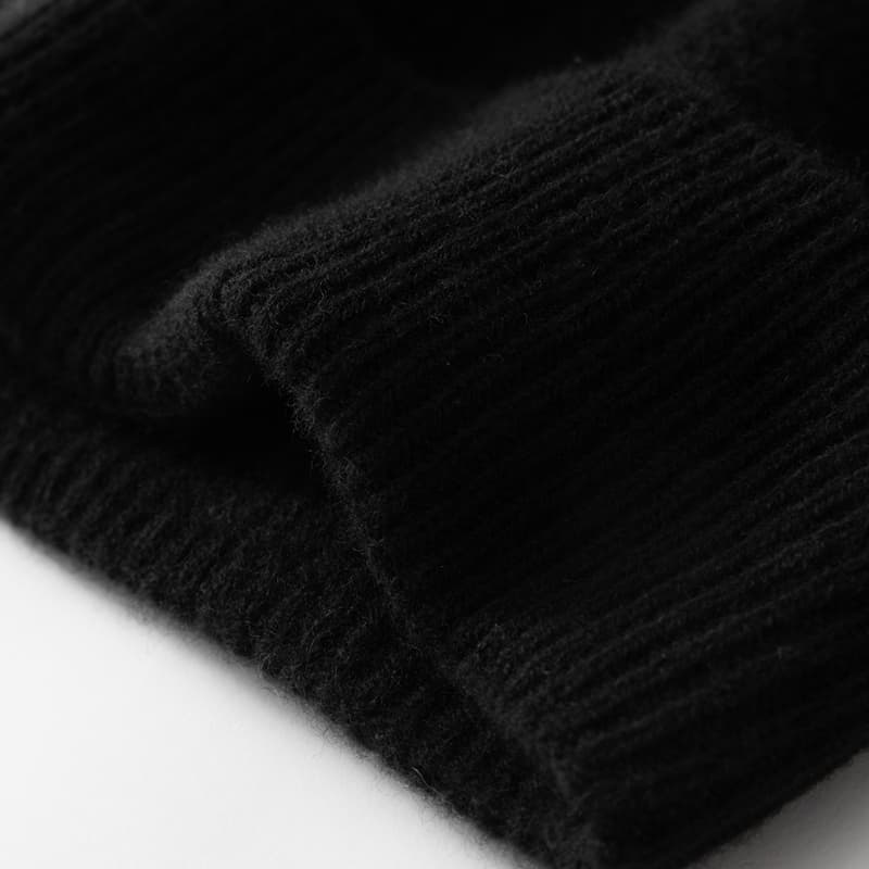Шапка PIERRE CARDIN Eco Плюшевый с круглым узором Шапки-бини Мужской - изображение 7