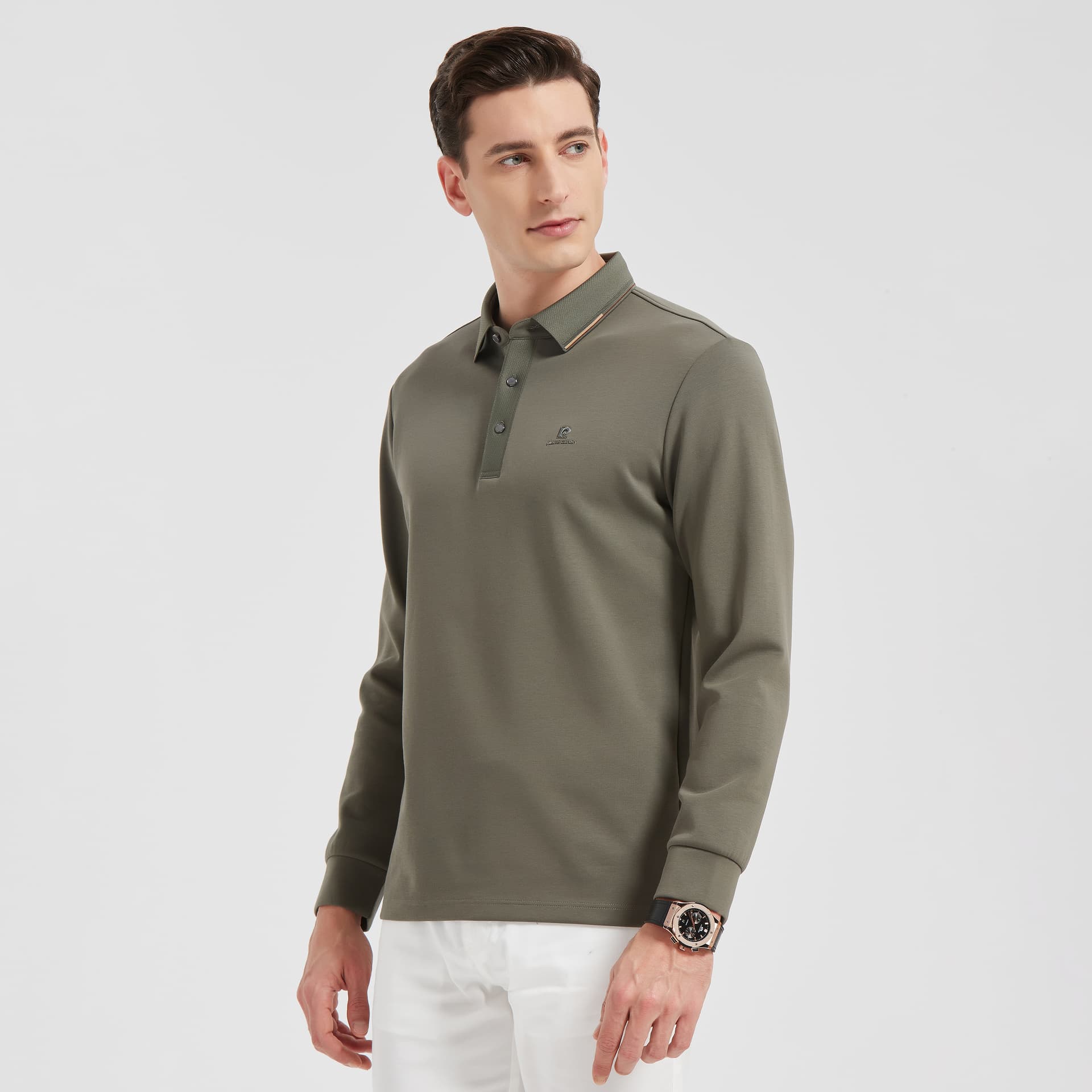 Футболка PIERRE CARDIN PoloT - изображение 3