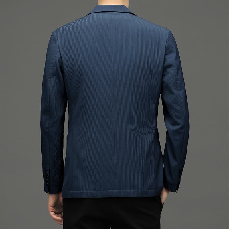 Пиджак PIERRE CARDIN Бизнес-костюм мужской - изображение 4
