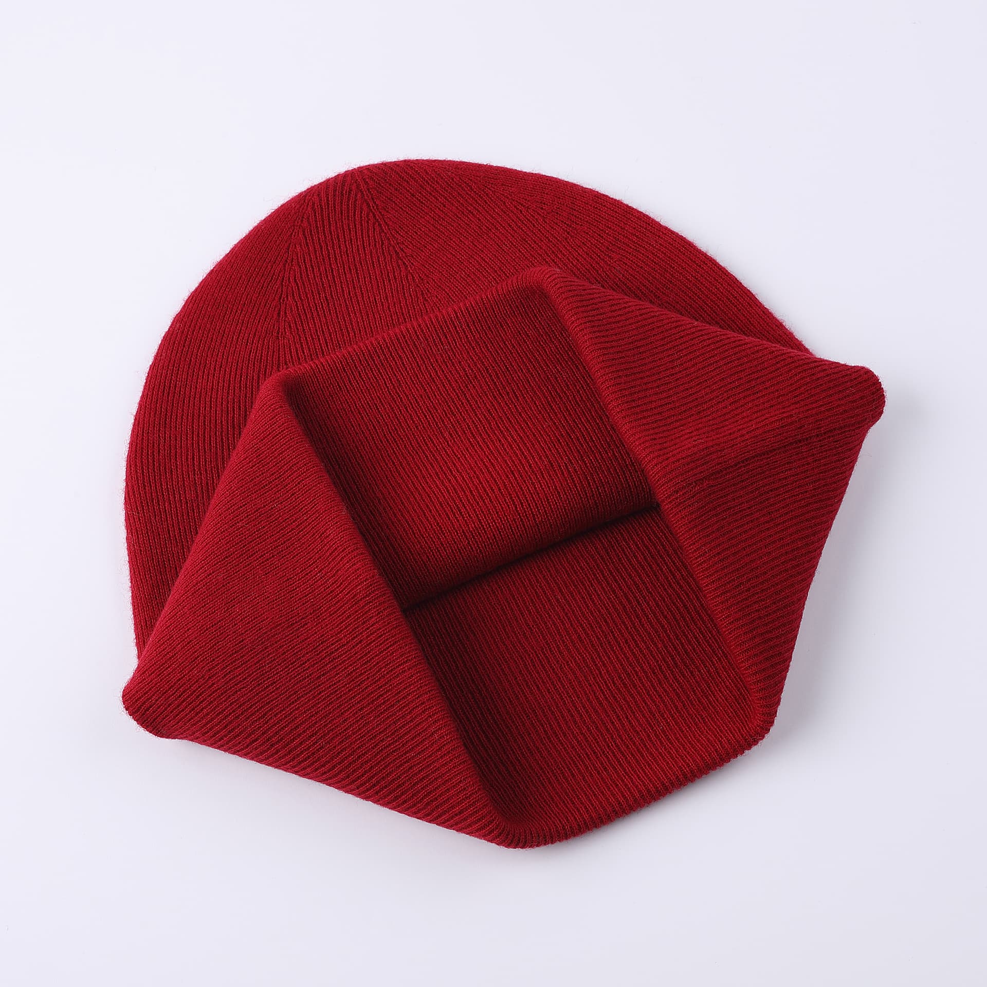 Шапка PIERRE CARDIN Шерстяные бини унисекс - изображение 14