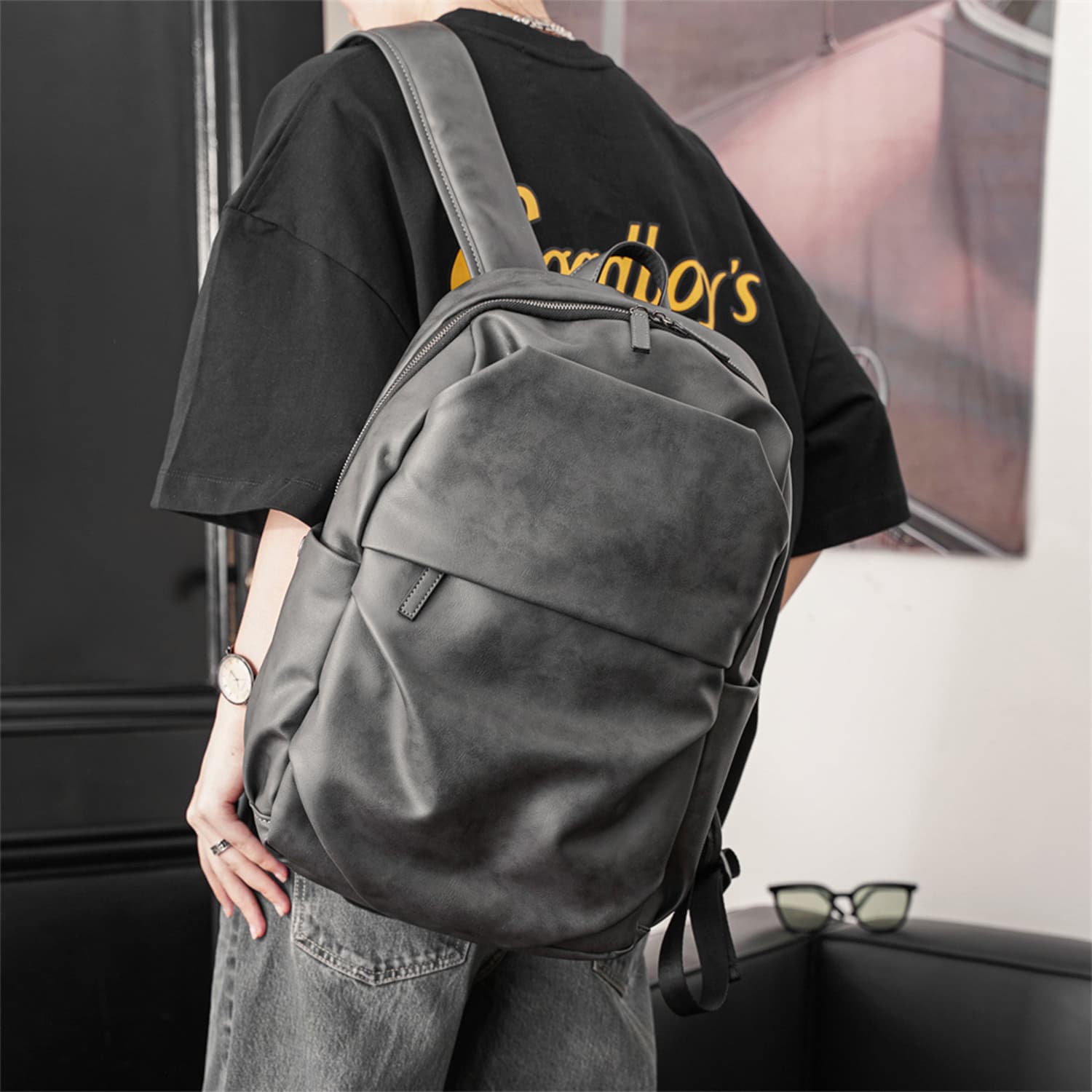 Рюкзак Slazenger Backpack - изображение 6