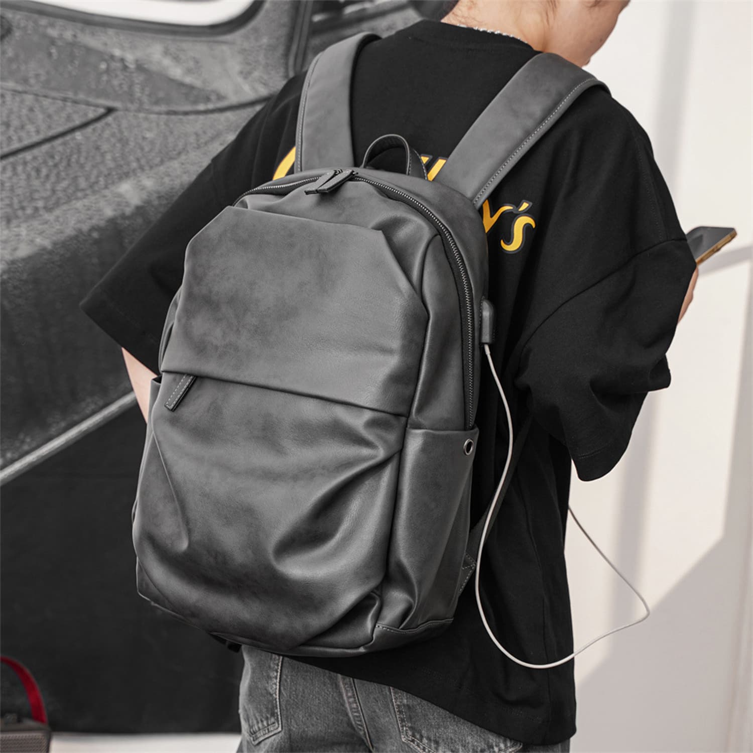 Рюкзак Slazenger Backpack - изображение 5