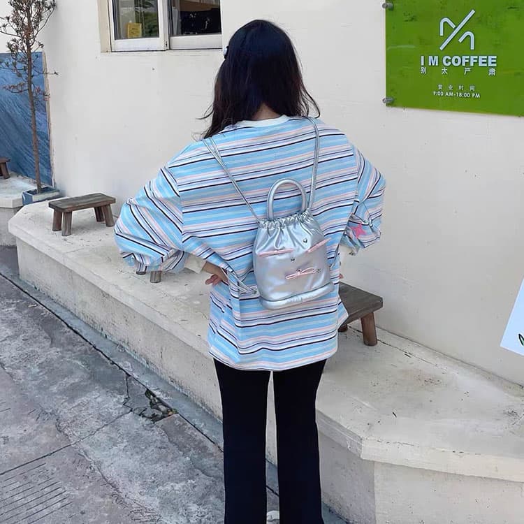 Рюкзак LOLA DESIGN ins PU - изображение 5