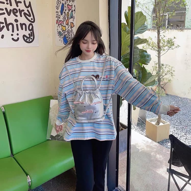 Рюкзак LOLA DESIGN ins PU - изображение 4