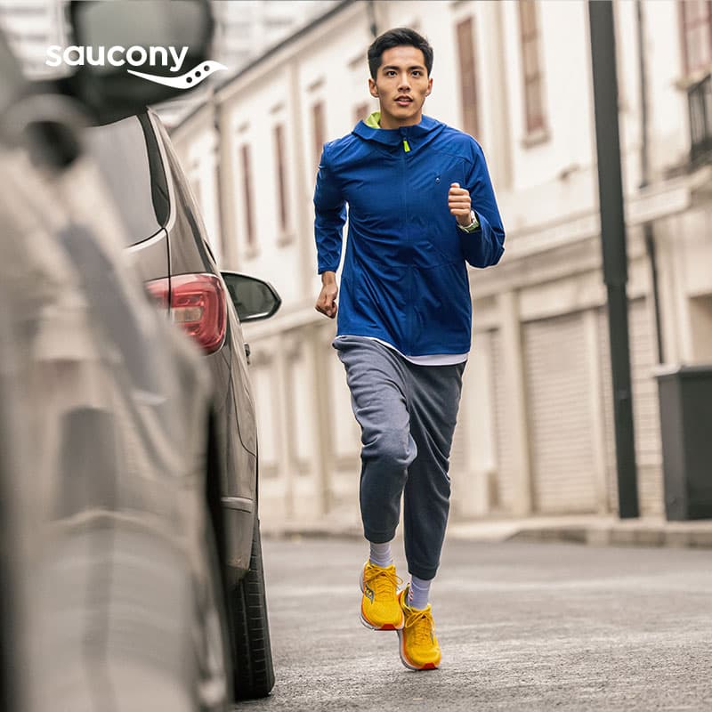 Кроссовки для бега Saucony GUIDE 17 - изображение 7