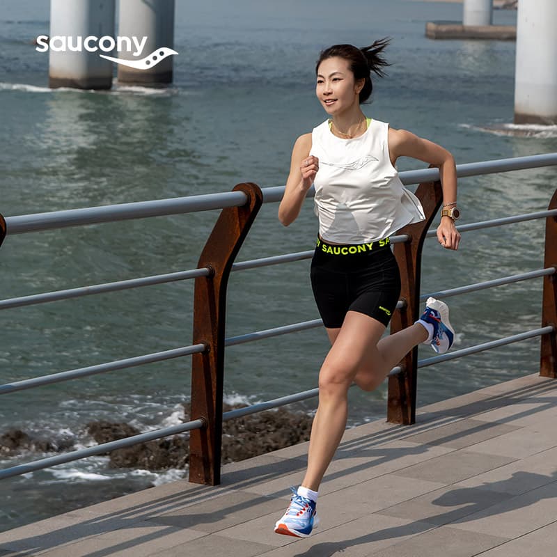 Кроссовки для бега Saucony Endorphin Pro 4 - изображение 15