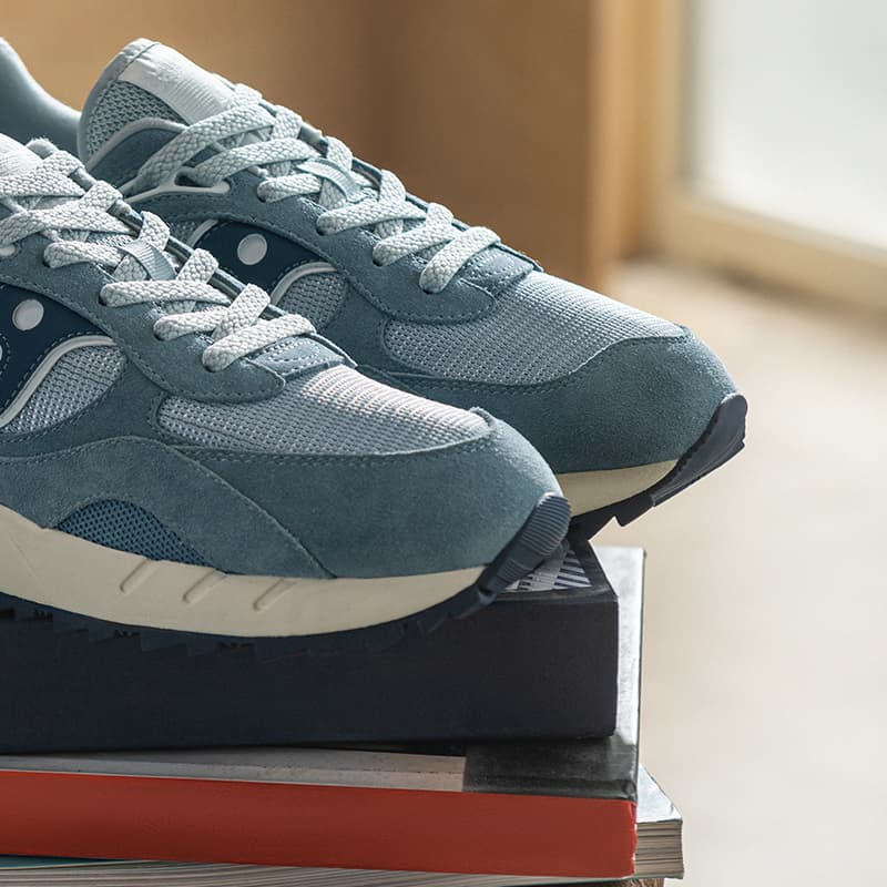 Кроссовки для бега Saucony SHADOW 6000RE - изображение 11