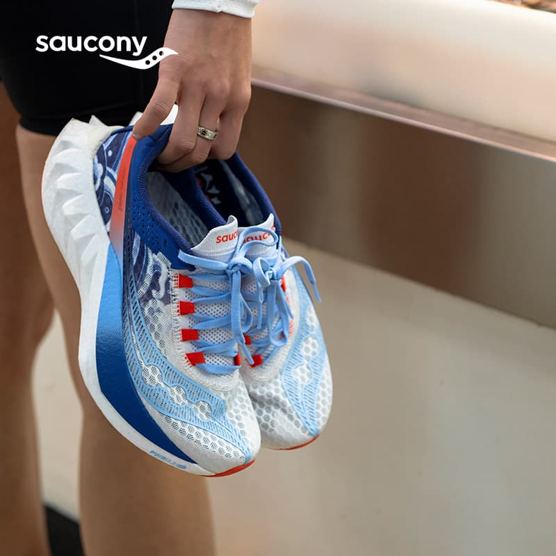 Кроссовки для бега Saucony Endorphin Pro 4 - изображение 12