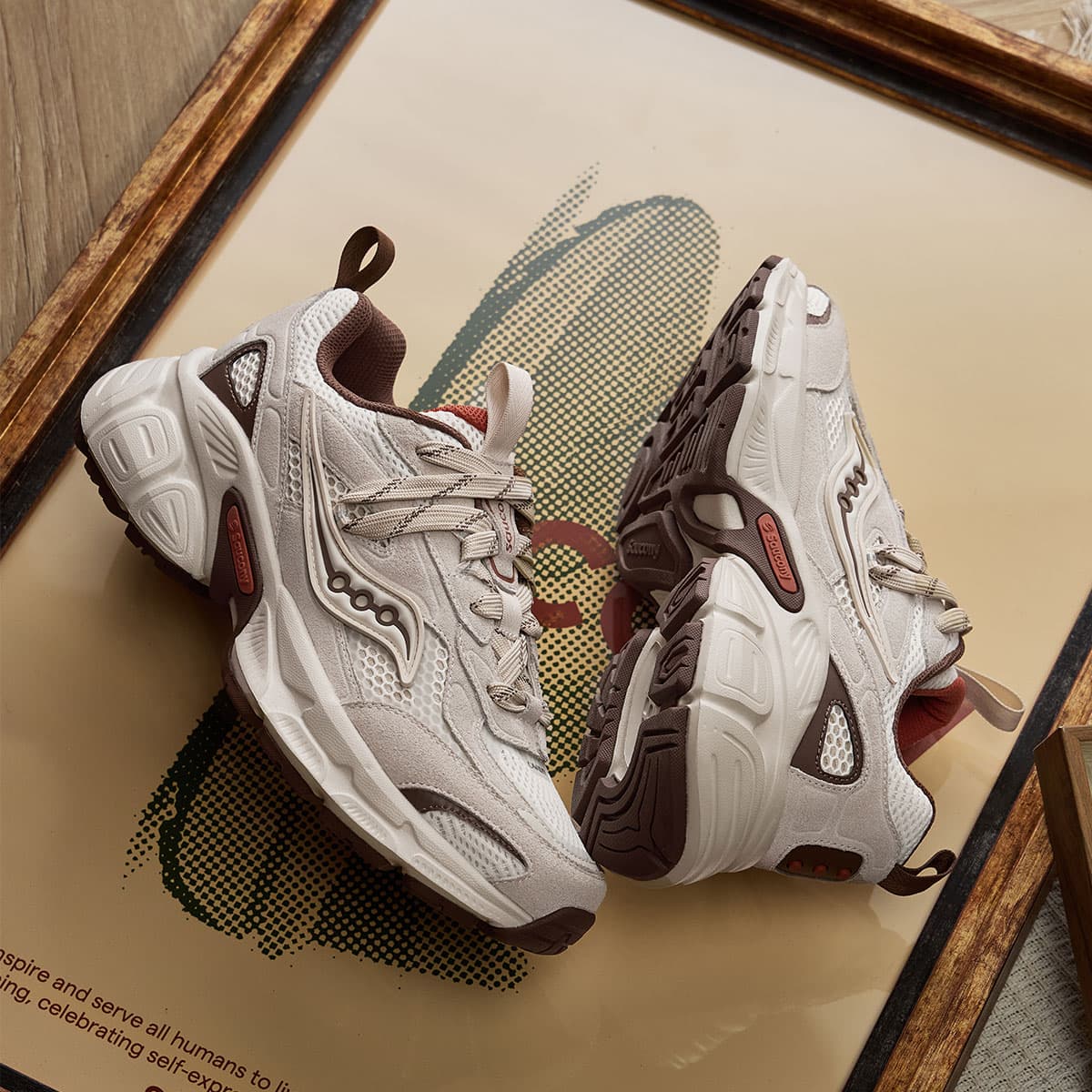 Кроссовки для бега Saucony 2K CAVALRY - изображение 9