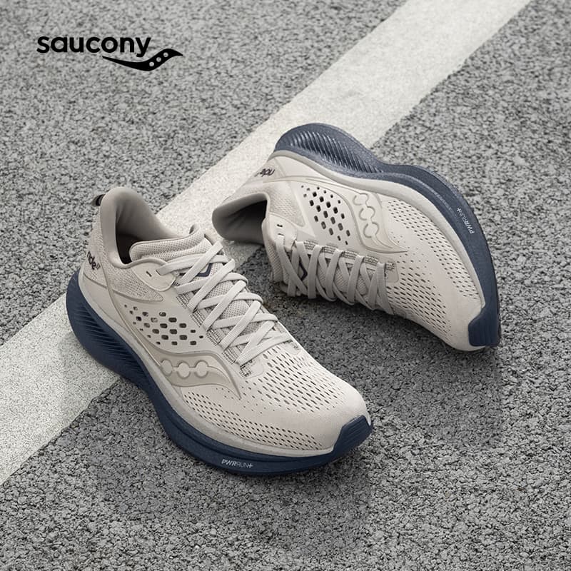 Кроссовки для бега Saucony RIDE 17PWRRUN+ - изображение 14