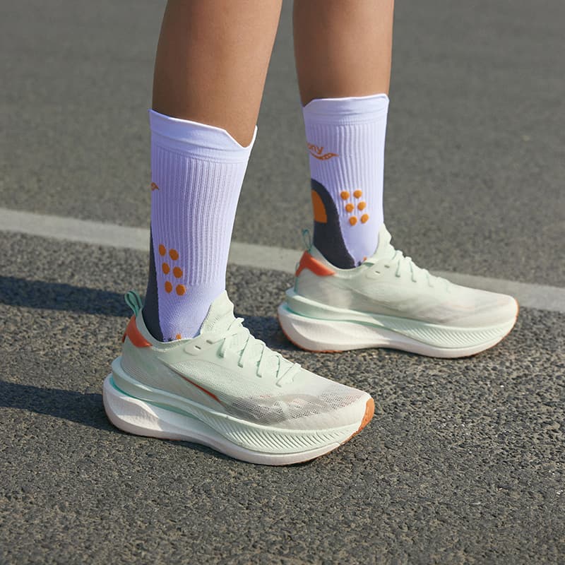 Кроссовки для бега Saucony IDLING 2 - изображение 8