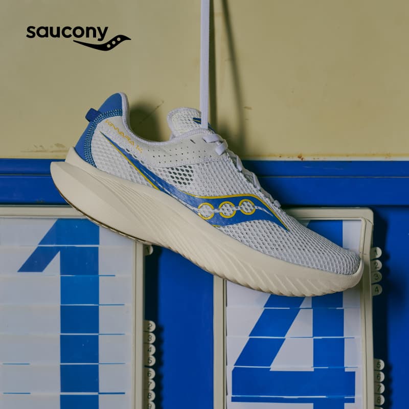 Кроссовки для бега Saucony Kinvara 14 - изображение 10