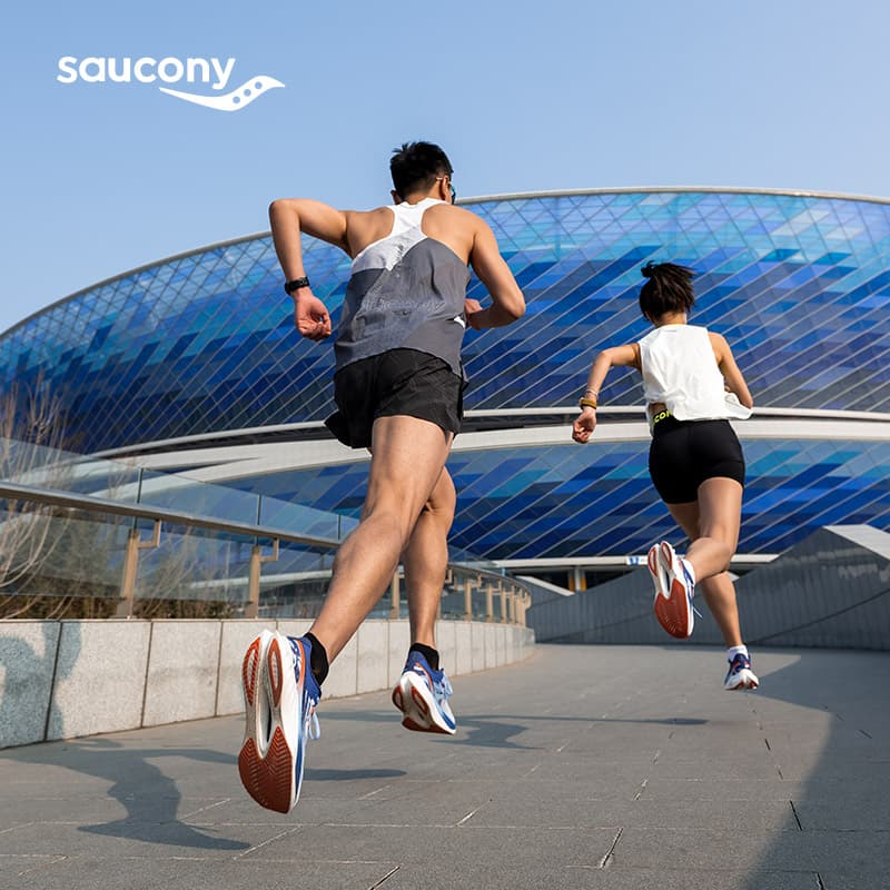 Кроссовки для бега Saucony Endorphin Pro 4 - изображение 17