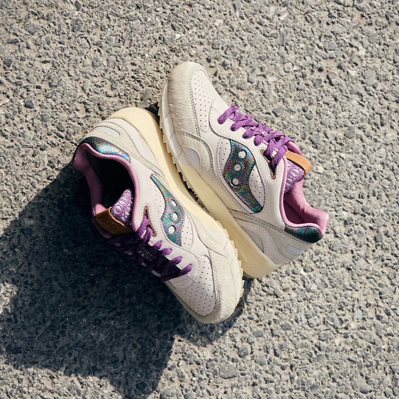 Кроссовки для бега Saucony Shadow 6000 - изображение 12