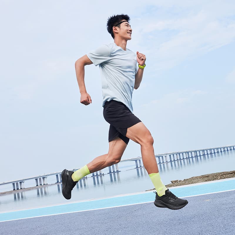 Кроссовки для бега Saucony MARSHALPWRVIZI EVA - изображение 6