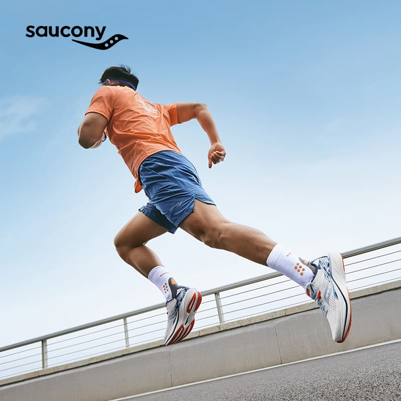 Кроссовки для бега Saucony SLAY 2 - изображение 10