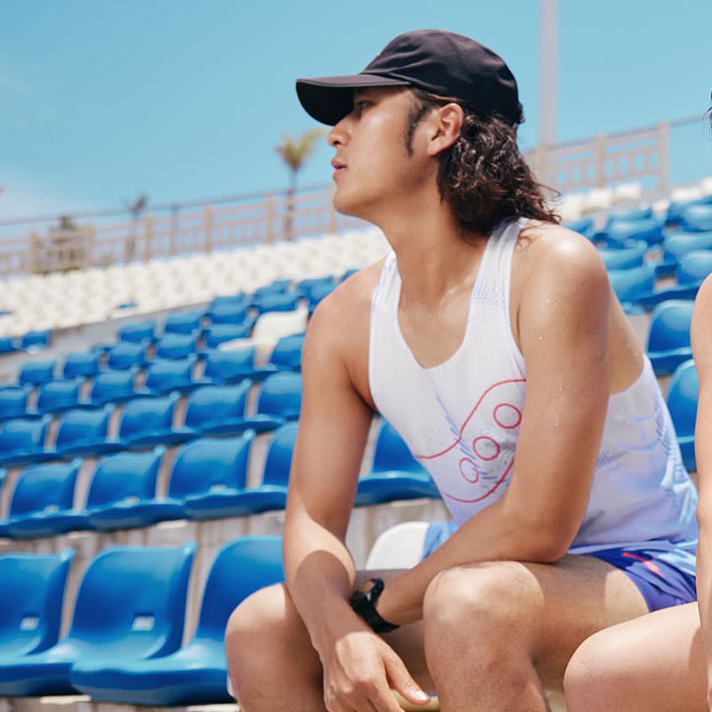 Майка Saucony - изображение 7