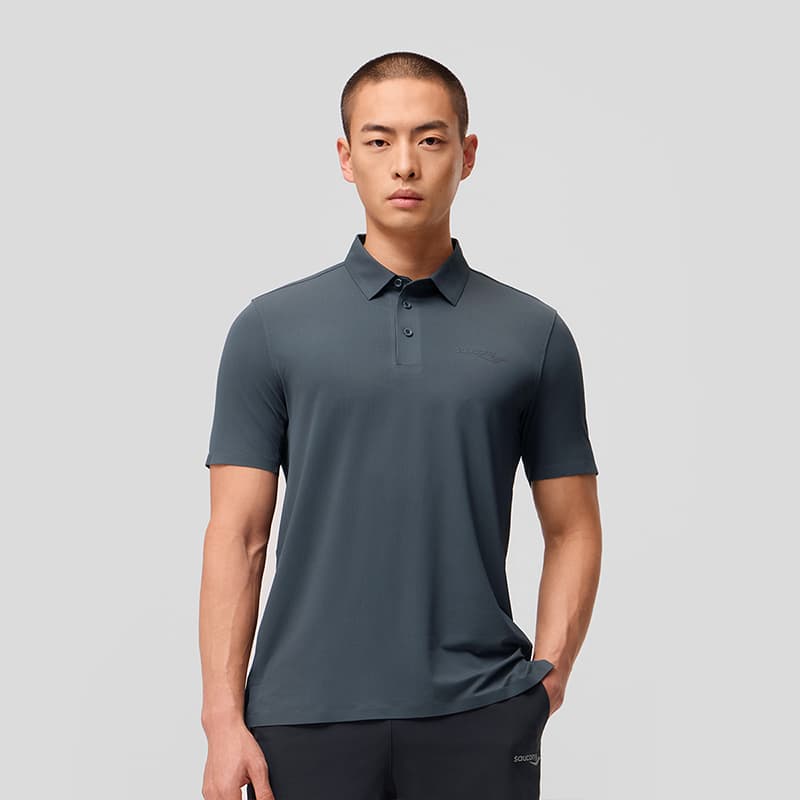 Поло Saucony logoPolo - изображение 5