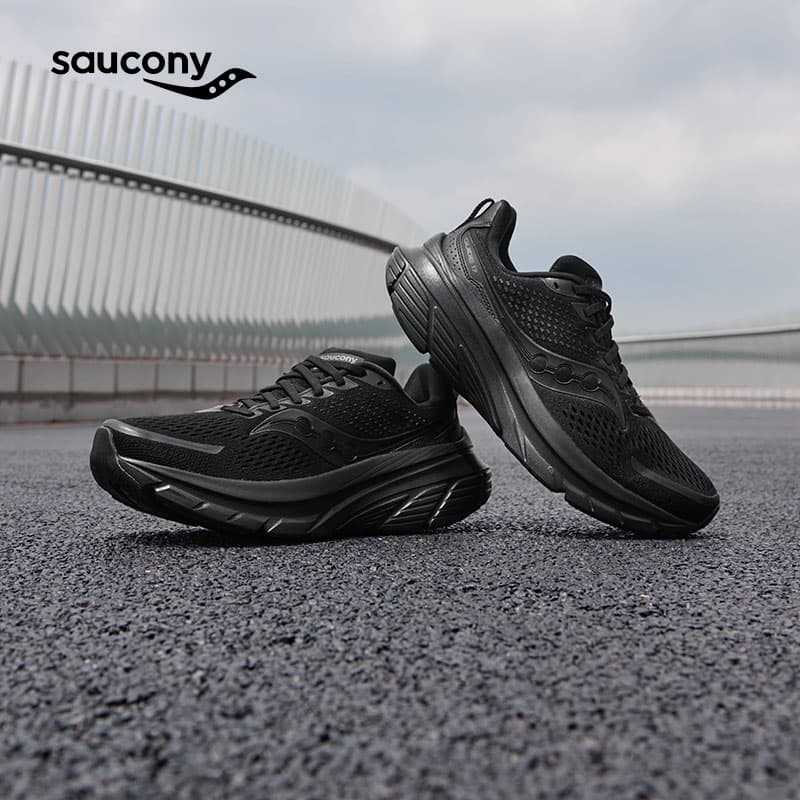 Кроссовки для бега Saucony GUIDE 17 - изображение 11