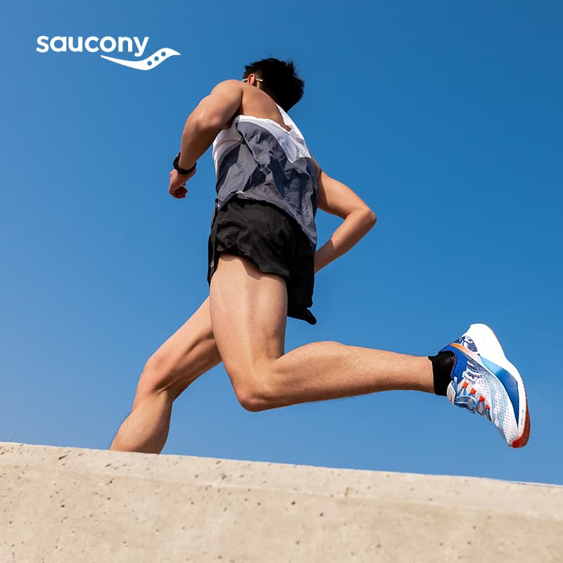 Кроссовки для бега Saucony Endorphin Pro 4 - изображение 9