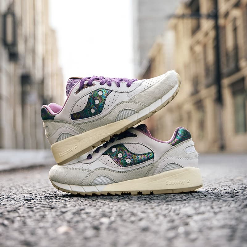 Кроссовки для бега Saucony Shadow 6000 - изображение 7