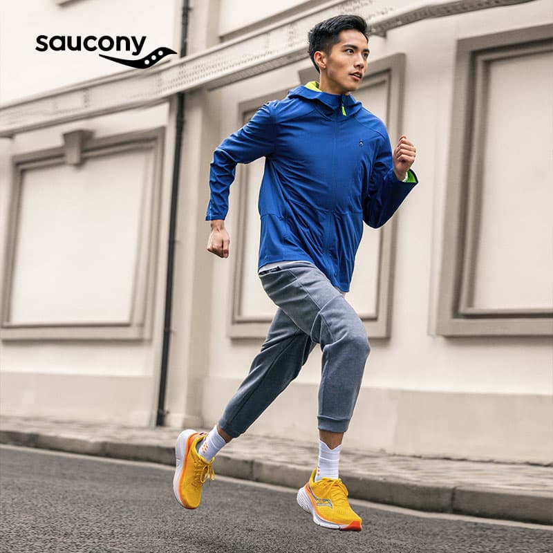 Кроссовки для бега Saucony GUIDE 17 - изображение 6