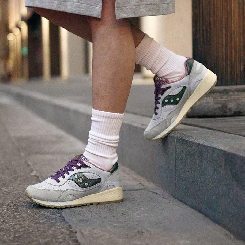 Кроссовки для бега Saucony Shadow 6000 - изображение 11