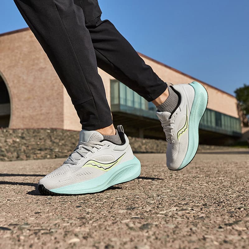 Кроссовки для бега Saucony Surge 3 - изображение 6