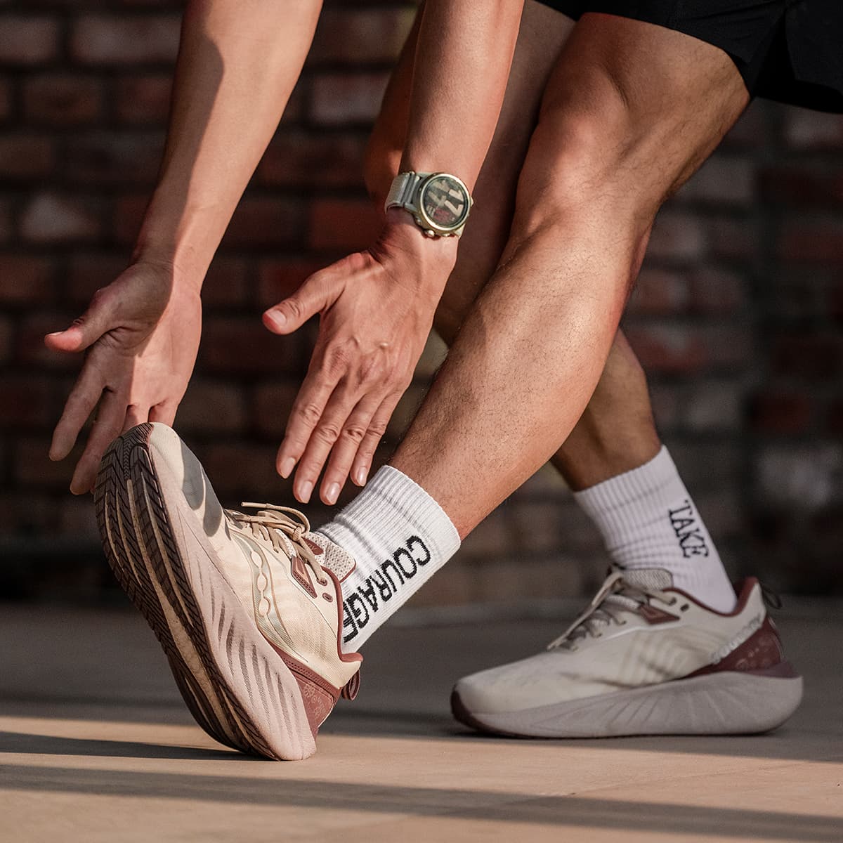 Кроссовки для бега Saucony TRIUMPH 22 - изображение 10