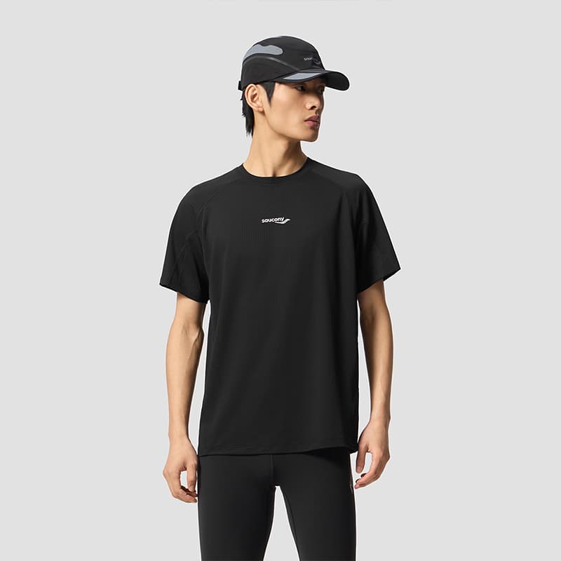 Футболка Saucony T - изображение 3